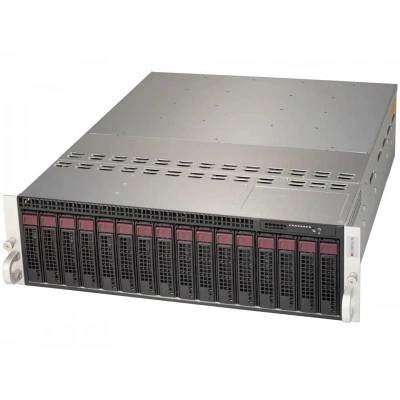 Серверная платформа Supermicro SYS-530MT-H8TNR Серверная платформа Supermicro SYS-530MT-H8TNR