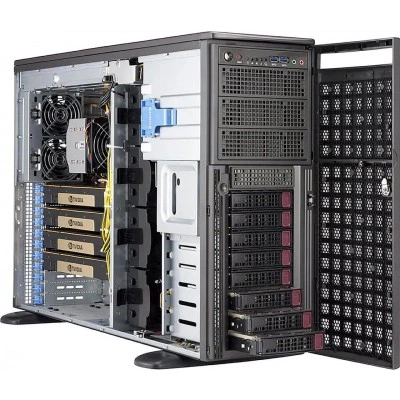 Серверная платформа SUPERMICRO SYS-540A-TR Серверная платформа SUPERMICRO SYS-540A-TR