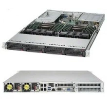 Сервер SUPERMICRO 6018U-TR4+ SYS-6018U-TR4+