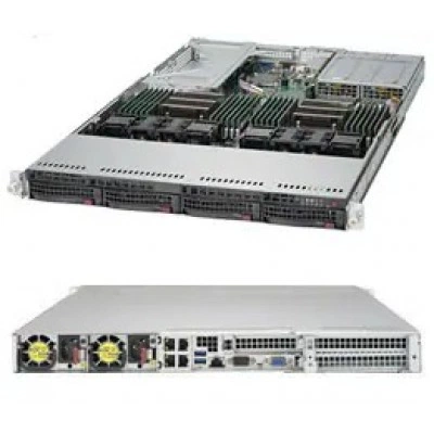 Сервер SUPERMICRO 6018U-TR4+ SYS-6018U-TR4+ Сервер SUPERMICRO 6018U-TR4+ SYS-6018U-TR4+