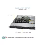 Сервер Supermicro SuperServer 6019P-WT SYS-6019P-WT