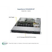 Сервер Supermicro SuperServer 6019P-WT SYS-6019P-WT