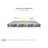 Сервер Supermicro SuperServer 6019P-WT8 SYS-6019P-WT8
