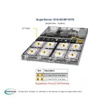 Сервер Supermicro SuperServer 6019P-WT8 SYS-6019P-WT8