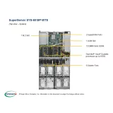 Сервер Supermicro SuperServer 6019P-WT8 SYS-6019P-WT8