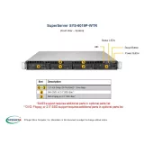Сервер Supermicro SuperServer 6019P-WTR SYS-6019P-WTR