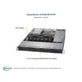 Сервер Supermicro SuperServer 6019P-WTR SYS-6019P-WTR