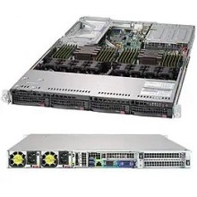 Сервер SUPERMICRO 6019U-TR25M SYS-6019U-TR25M