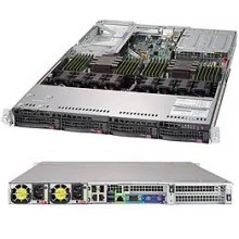 Сервер SUPERMICRO 6019U-TRTP2 SYS-6019U-TRTP2