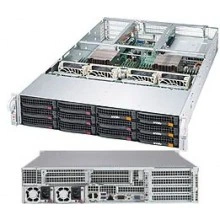 Сервер SUPERMICRO 6028U-TNRT+ SYS-6028U-TNRT+