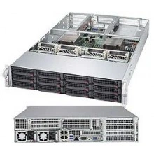 Сервер SUPERMICRO 6028U-TR4+ SYS-6028U-TR4+
