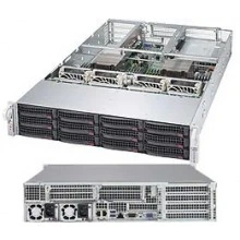 Сервер SUPERMICRO 6028U-TRT+ SYS-6028U-TRT+