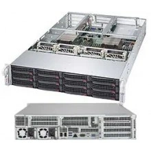 Сервер SUPERMICRO 6028U-TRTP+ SYS-6028U-TRTP+