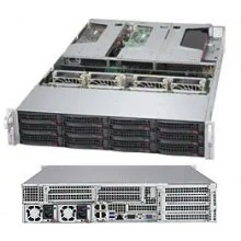 Сервер SUPERMICRO 6028UX-TR4 SYS-6028UX-TR4