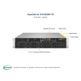 Сервер SuperServer 6029P-TR SUPERMICRO SYS-6029P-TR