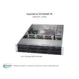 Сервер SuperServer 6029P-TR SUPERMICRO SYS-6029P-TR