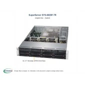 Сервер SuperServer 6029P-TR SUPERMICRO SYS-6029P-TR