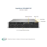 Сервер Supermicro SYS-6029P-TRT