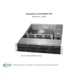 Сервер Supermicro SYS-6029P-TRT