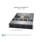 Сервер Supermicro SYS-6029P-TRT