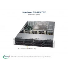 Сервер Supermicro SYS-6029P-TRT