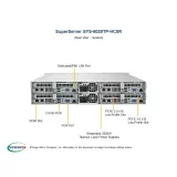 Сервер Supermicro SYS-6029TP-HC0R