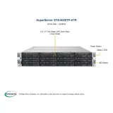Серверная платформа Supermicro SYS-6029TP-HTR