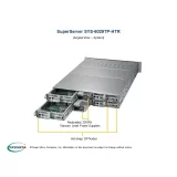 Серверная платформа Supermicro SYS-6029TP-HTR