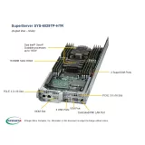 Серверная платформа Supermicro SYS-6029TP-HTR