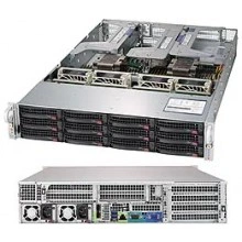 Сервер SUPERMICRO 6029U-E1CR25M SYS-6029U-E1CR25M