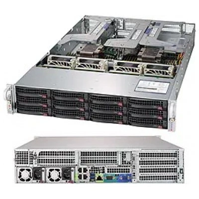 Сервер SUPERMICRO 6029U-E1CR4T SYS-6029U-E1CR4T Сервер SUPERMICRO 6029U-E1CR4T SYS-6029U-E1CR4T