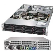 Сервер SUPERMICRO 6029U-E1CRTP SYS-6029U-E1CRTP