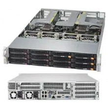 Сервер SUPERMICRO 6029UZ-TR4+ SYS-6029UZ-TR4+
