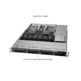 Сервер Supermicro SYS-610C-TR