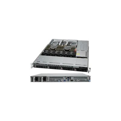 Сервер Supermicro SYS-610C-TR Сервер Supermicro SYS-610C-TR