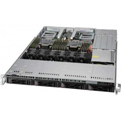 Сервер Supermicro SYS-610C-TR Сервер Supermicro SYS-610C-TR