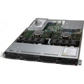 Сервер Supermicro SYS-610U-TNR