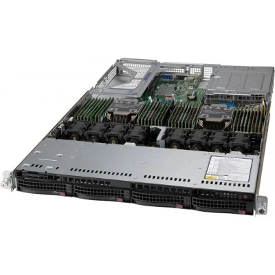 Сервер Supermicro SYS-610U-TNR Сервер Supermicro SYS-610U-TNR