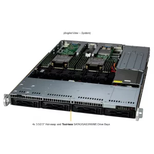 Сервер SuperServer SYS-611C-TN4R Supermicro SYS-611C-TN4R (СУПЕРМИКРО) Сервер SuperServer SYS-611C-TN4R Supermicro SYS-611C-TN4R (СУПЕРМИКРО)