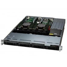 Сервер SuperServer SYS-611C-TN4R Supermicro SYS-611C-TN4R