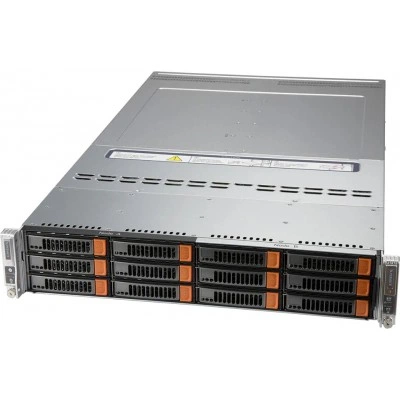 Сервер Supermicro SYS-620BT-DNC8R Сервер Supermicro SYS-620BT-DNC8R