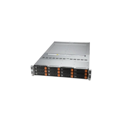 Серверная платформа Supermicro SYS-620BT-HNC8R Серверная платформа Supermicro SYS-620BT-HNC8R
