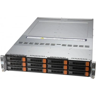 Серверная платформа Supermicro SYS-620BT-HNC8R Серверная платформа Supermicro SYS-620BT-HNC8R