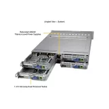 Сервер Supermicro SYS-620BT-HNTR