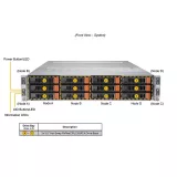 Сервер Supermicro SYS-620BT-HNTR