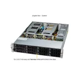 Сервер Supermicro SYS-620C-TN12R