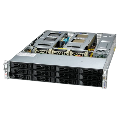 Сервер Supermicro SYS-620C-TN12R Сервер Supermicro SYS-620C-TN12R