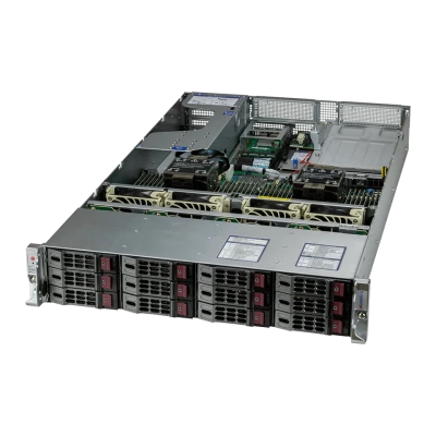 Сервер Supermicro SYS-620H-TN12R Сервер Supermicro SYS-620H-TN12R