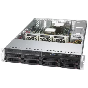 Серверная платформа SYS-620P-TR SUPERMICRO SYS-620P-TR (СУПЕРМИКРО) Серверная платформа SYS-620P-TR SUPERMICRO SYS-620P-TR (СУПЕРМИКРО)