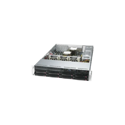 Серверная платформа SYS-620P-TR SUPERMICRO SYS-620P-TR Серверная платформа SYS-620P-TR SUPERMICRO SYS-620P-TR